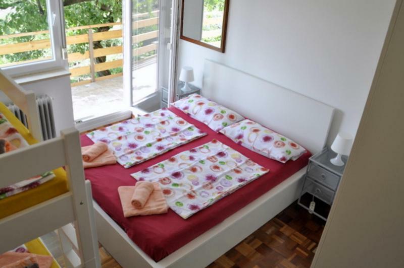 Apartma Bajci Ajdovščina Exteriör bild