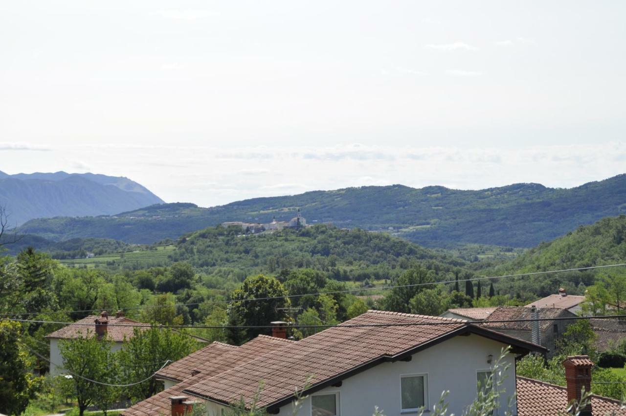 Apartma Bajci Ajdovščina Exteriör bild