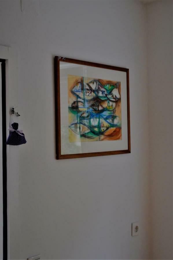 Apartma Bajci Ajdovščina Exteriör bild