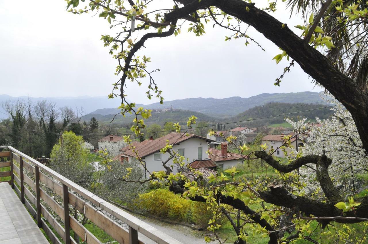 Apartma Bajci Ajdovščina Exteriör bild