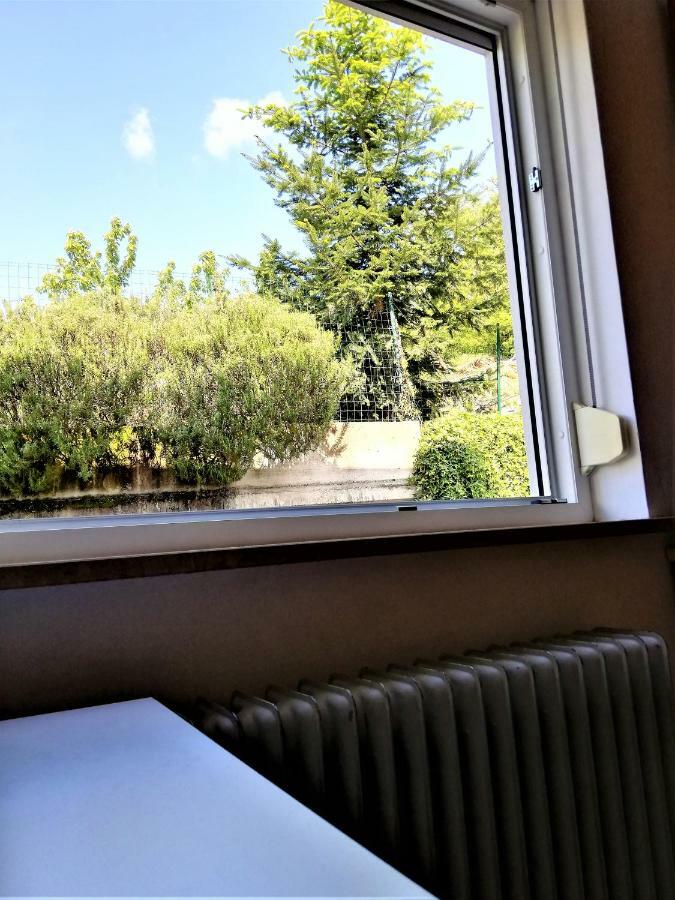 Apartma Bajci Ajdovščina Exteriör bild