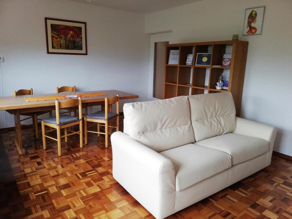 Apartma Bajci Ajdovščina Exteriör bild